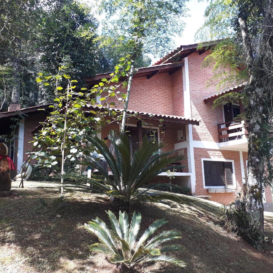 Casa Da Sol Villa Monte Verde  Exterior photo