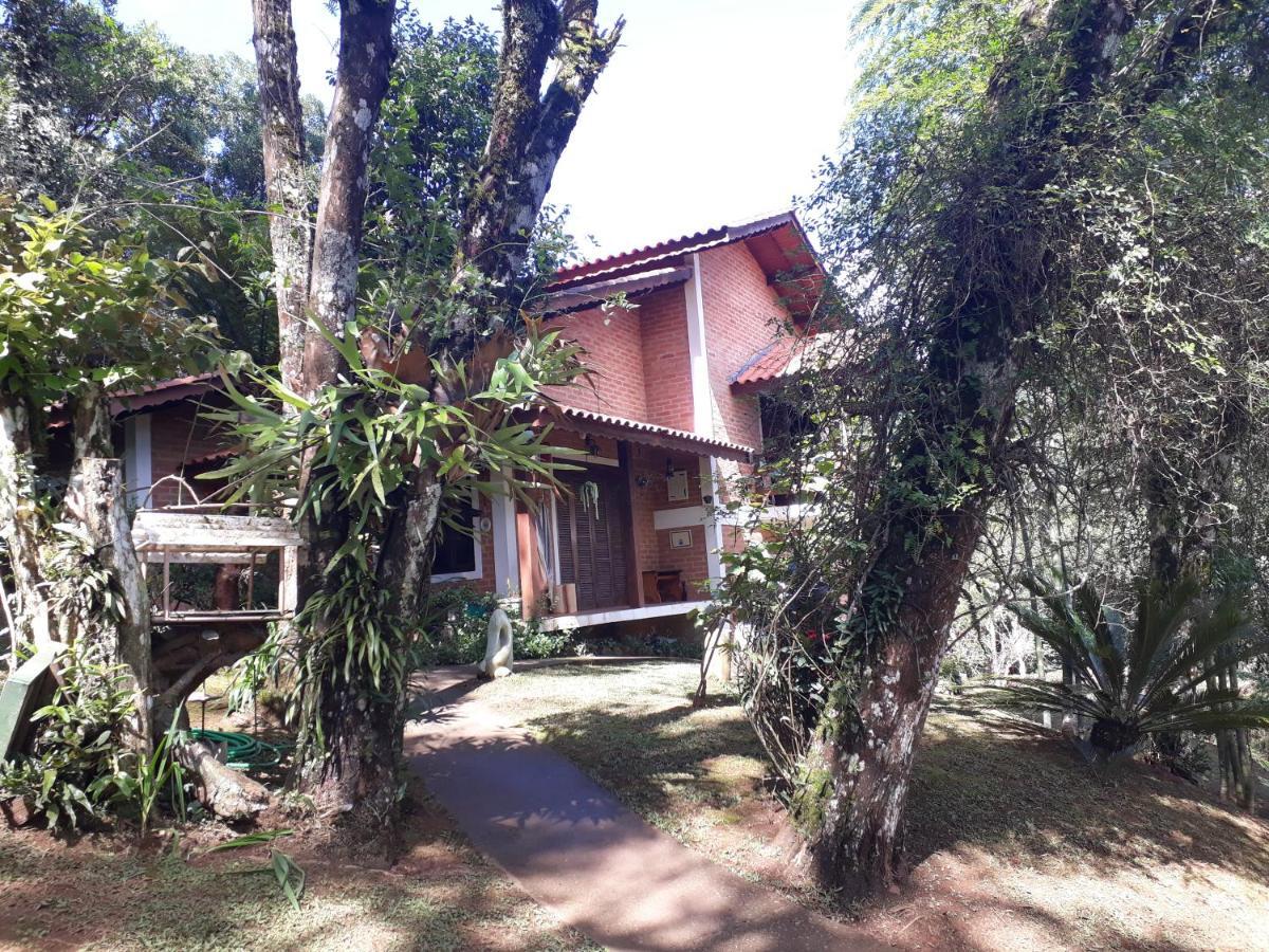 Casa Da Sol Villa Monte Verde  Exterior photo